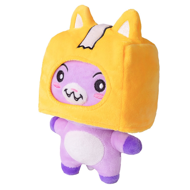 LankyBox Plushes New Release 2024