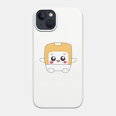 Baby Boxy Lets Be Friends Phone Case Official LankyBox Merch