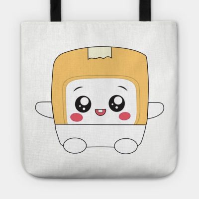 Baby Boxy Lets Be Friends Tote Official LankyBox Merch