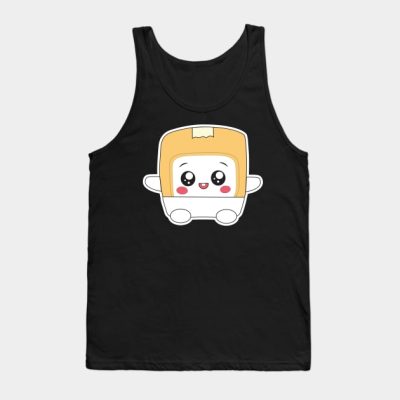 Baby Boxy Lets Be Friends Tank Top Official LankyBox Merch