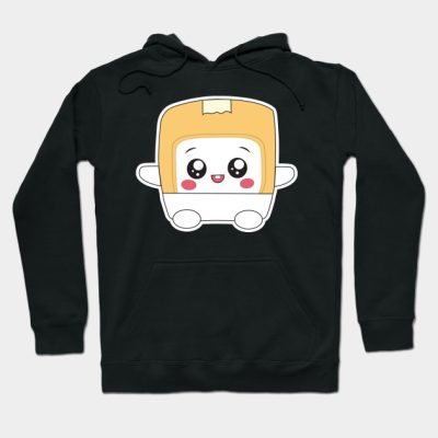 Baby Boxy Lets Be Friends Hoodie Official LankyBox Merch