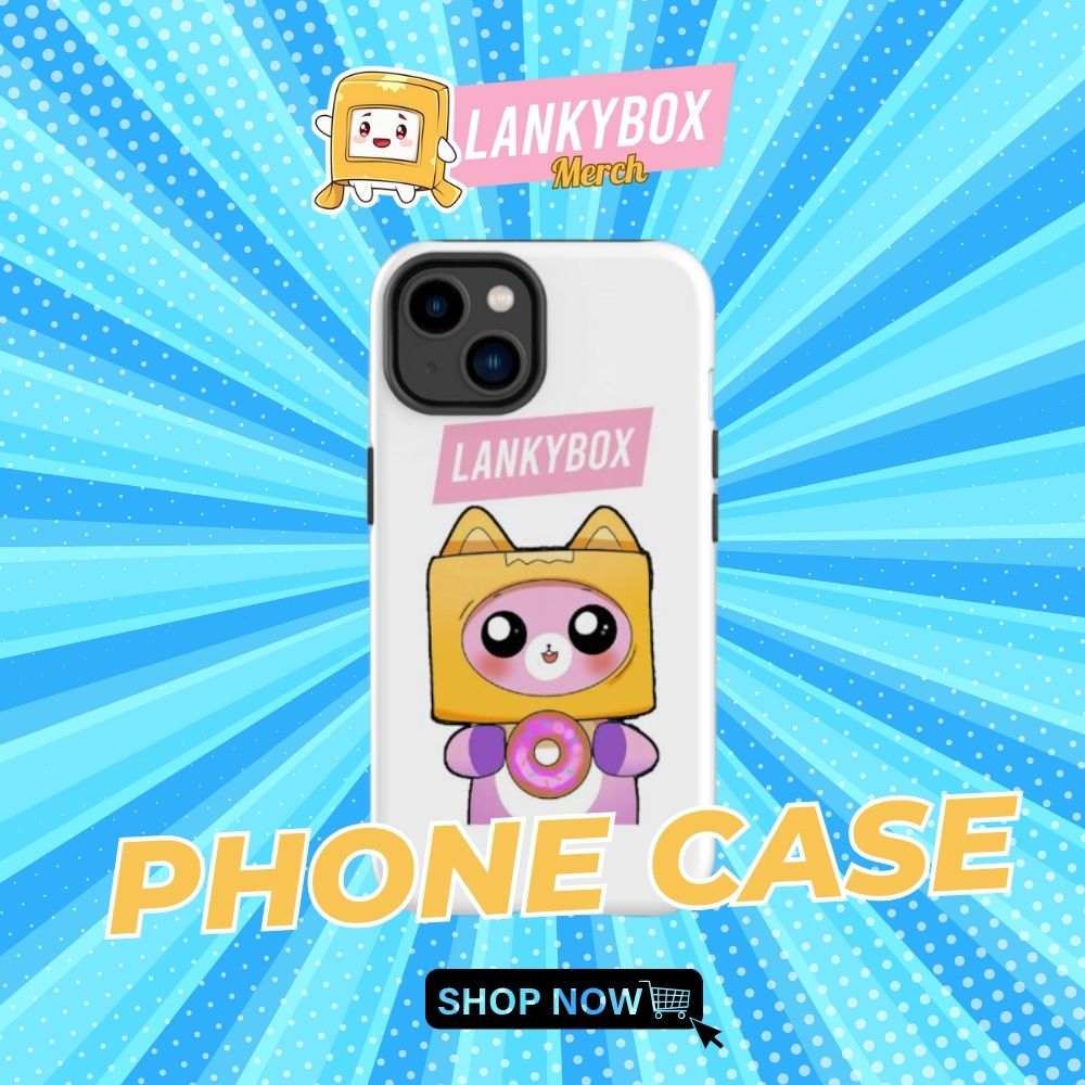 LankyBox Phonecases Collection