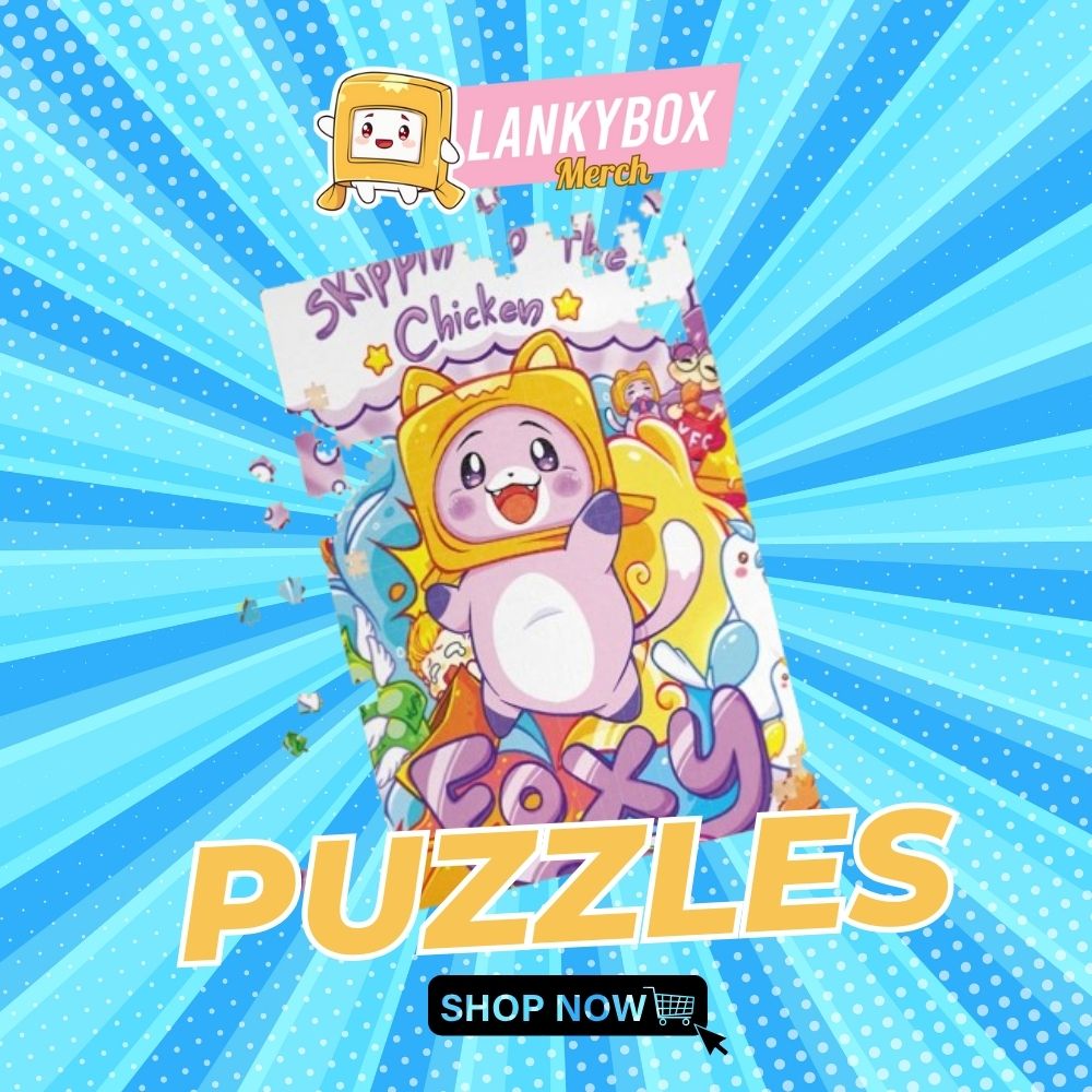 LankyBox Puzzles Collection