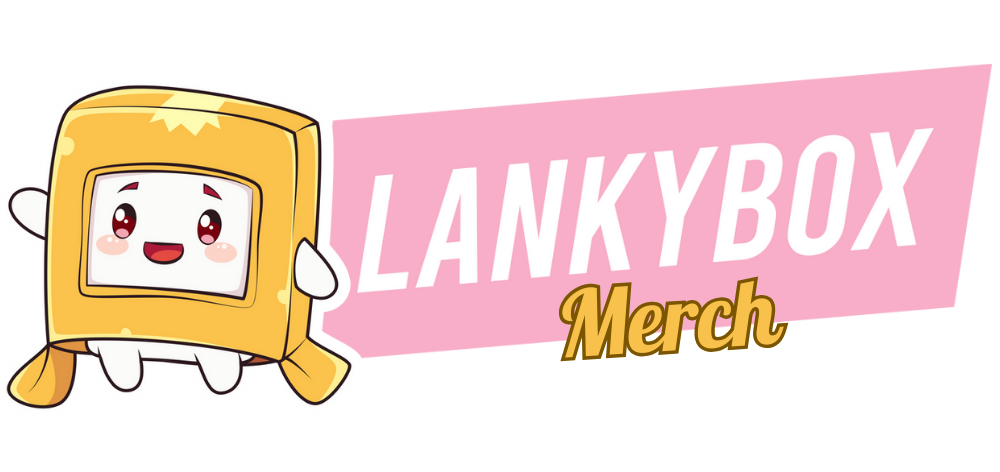 LankyBox Merch