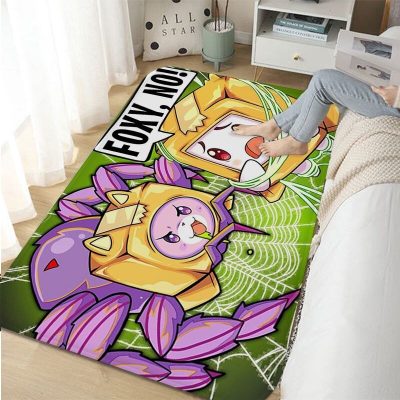 Top 10 LankyBox Rugs For Fans - LankyBox Merch